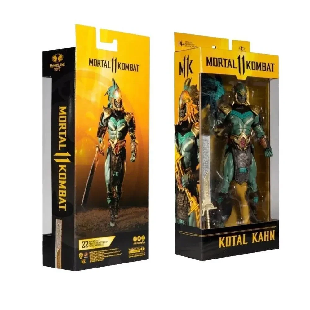Kotal Kahn - Sealed 7